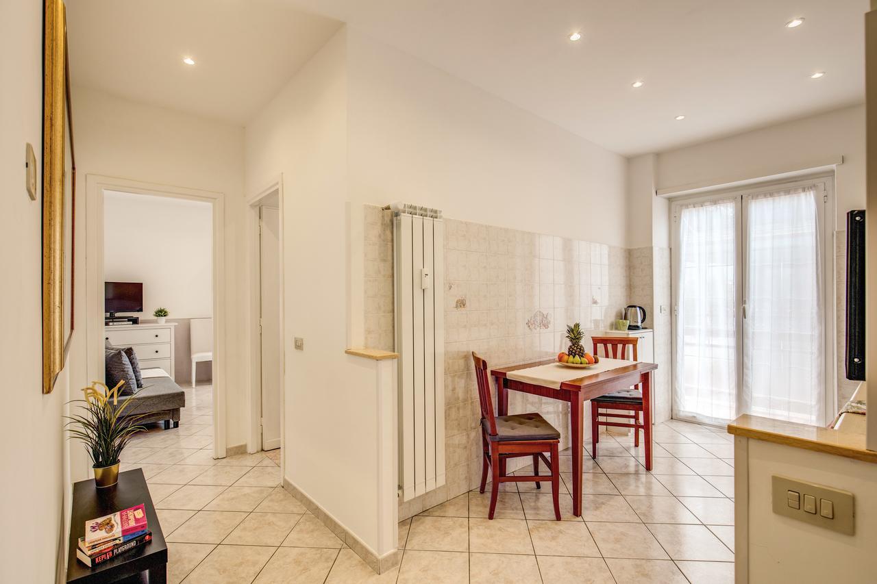 Rome4Guest Ostia Apartment Exterior photo