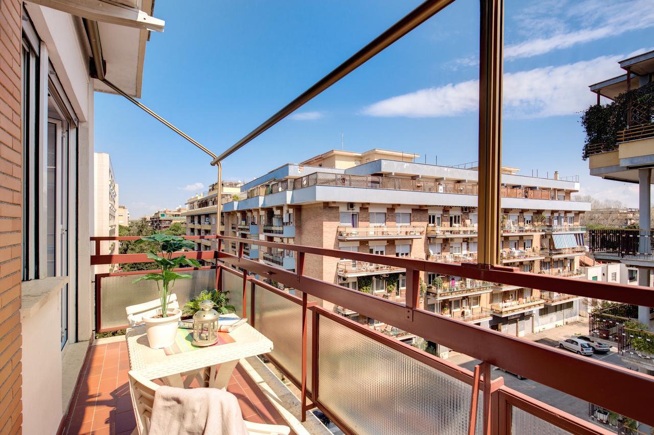 Rome4Guest Ostia Apartment Exterior photo