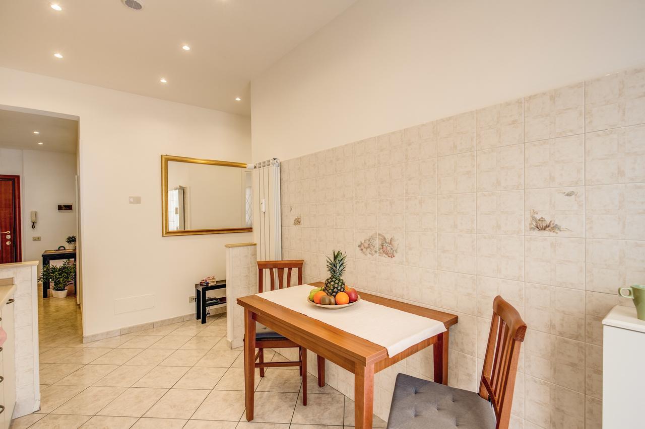 Rome4Guest Ostia Apartment Exterior photo