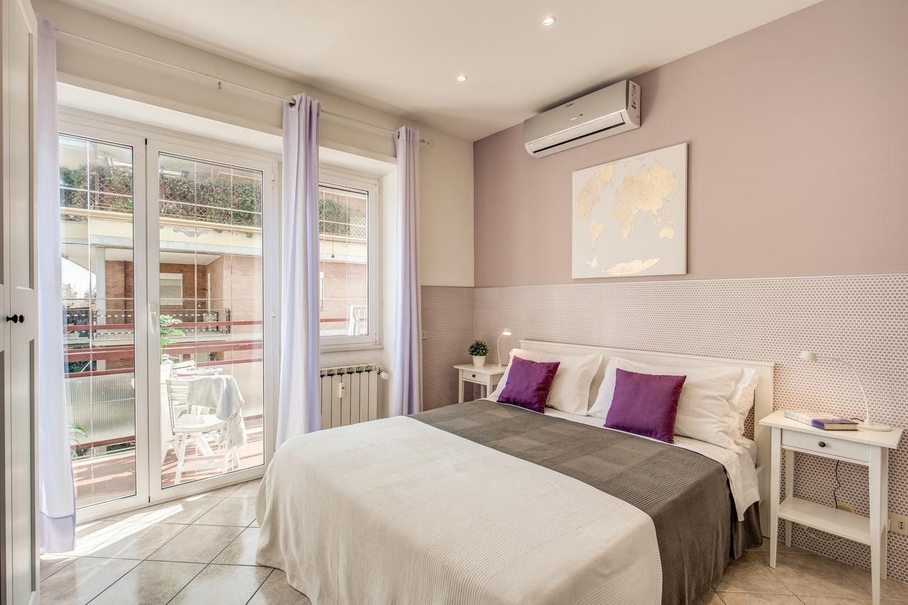 Rome4Guest Ostia Apartment Exterior photo