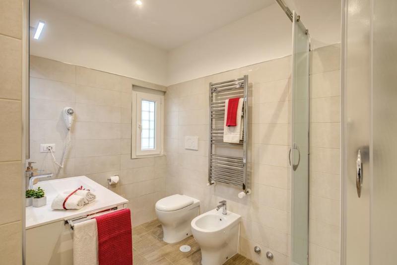 Rome4Guest Ostia Apartment Exterior photo