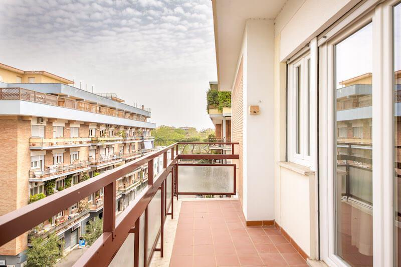 Rome4Guest Ostia Apartment Exterior photo